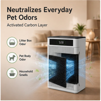 PET AIR S1 Smart Pet Air Purifier