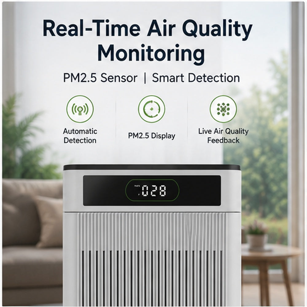 PET AIR S1 Smart Pet Air Purifier