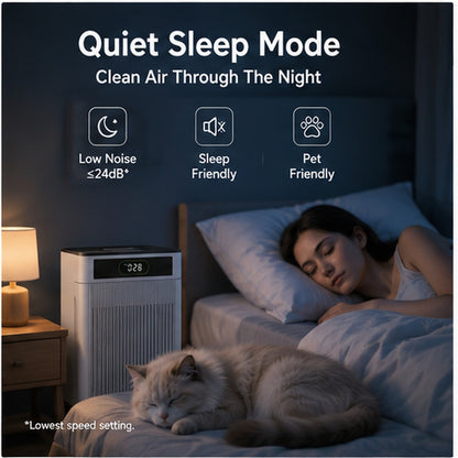 PET AIR S1 Smart Pet Air Purifier