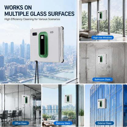 WINDOWS BOT S1 Smart Robotic Window Cleaner