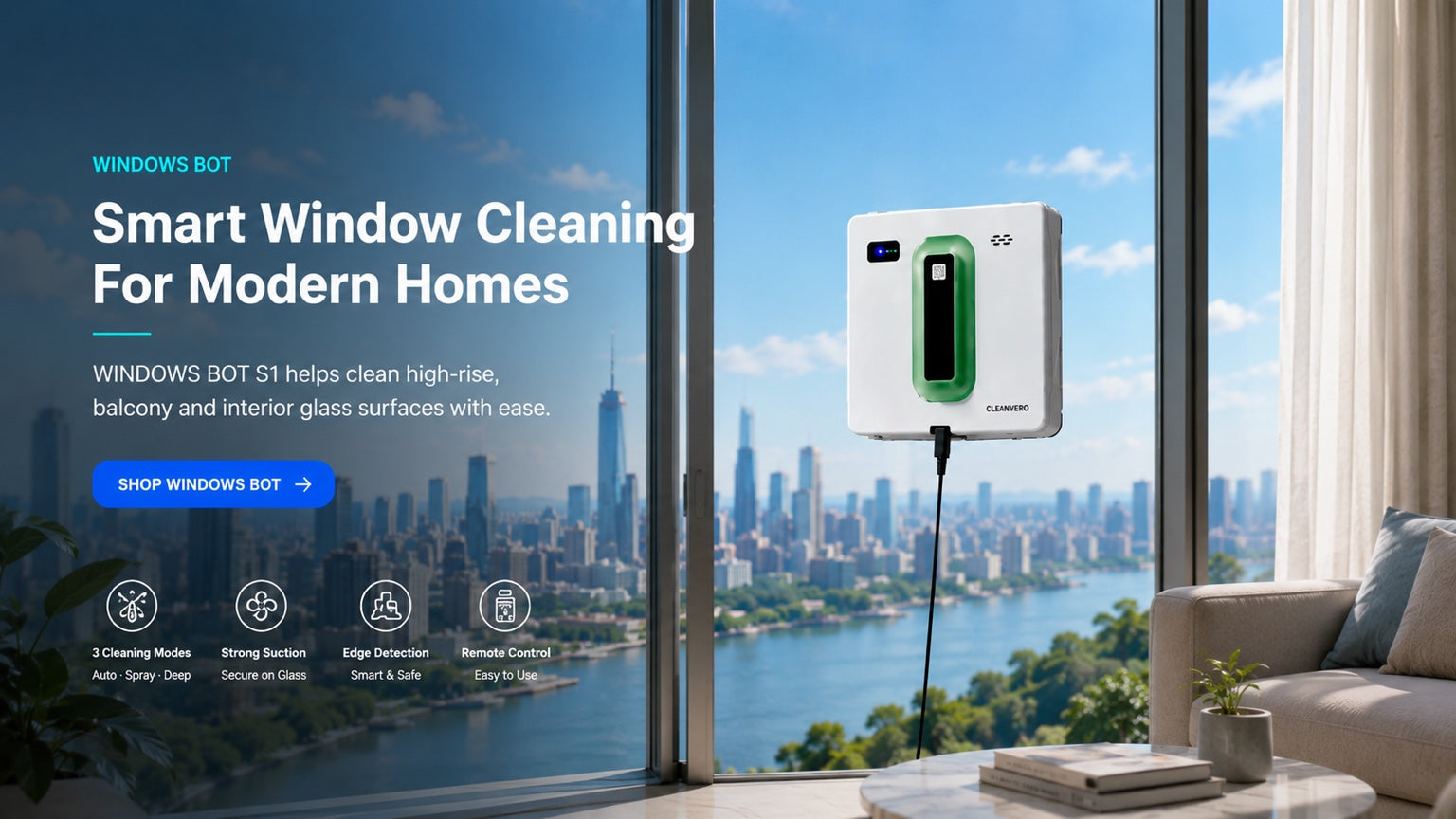 WINDOWS BOT hero banner